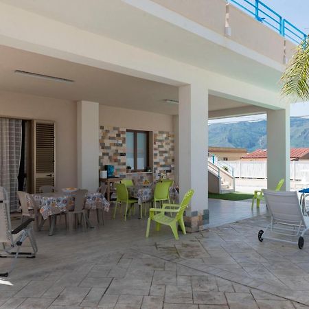 Villa Con Piscina Alcamo Marina エクステリア 写真