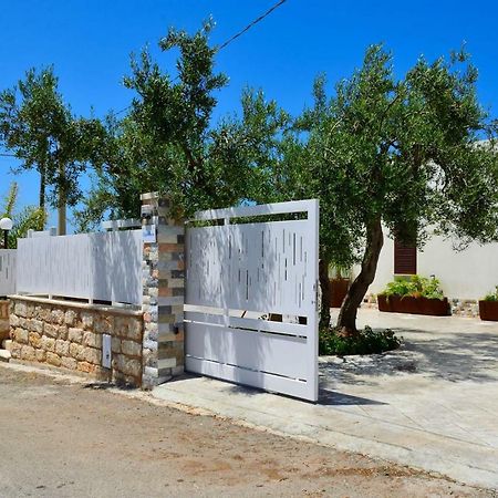 Villa Con Piscina Alcamo Marina エクステリア 写真