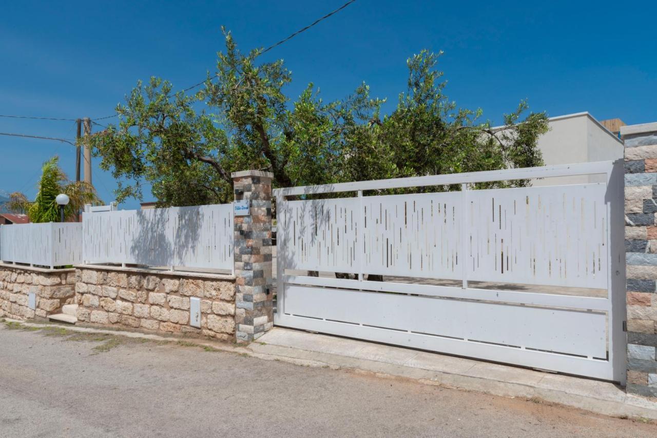Villa Con Piscina Alcamo Marina エクステリア 写真