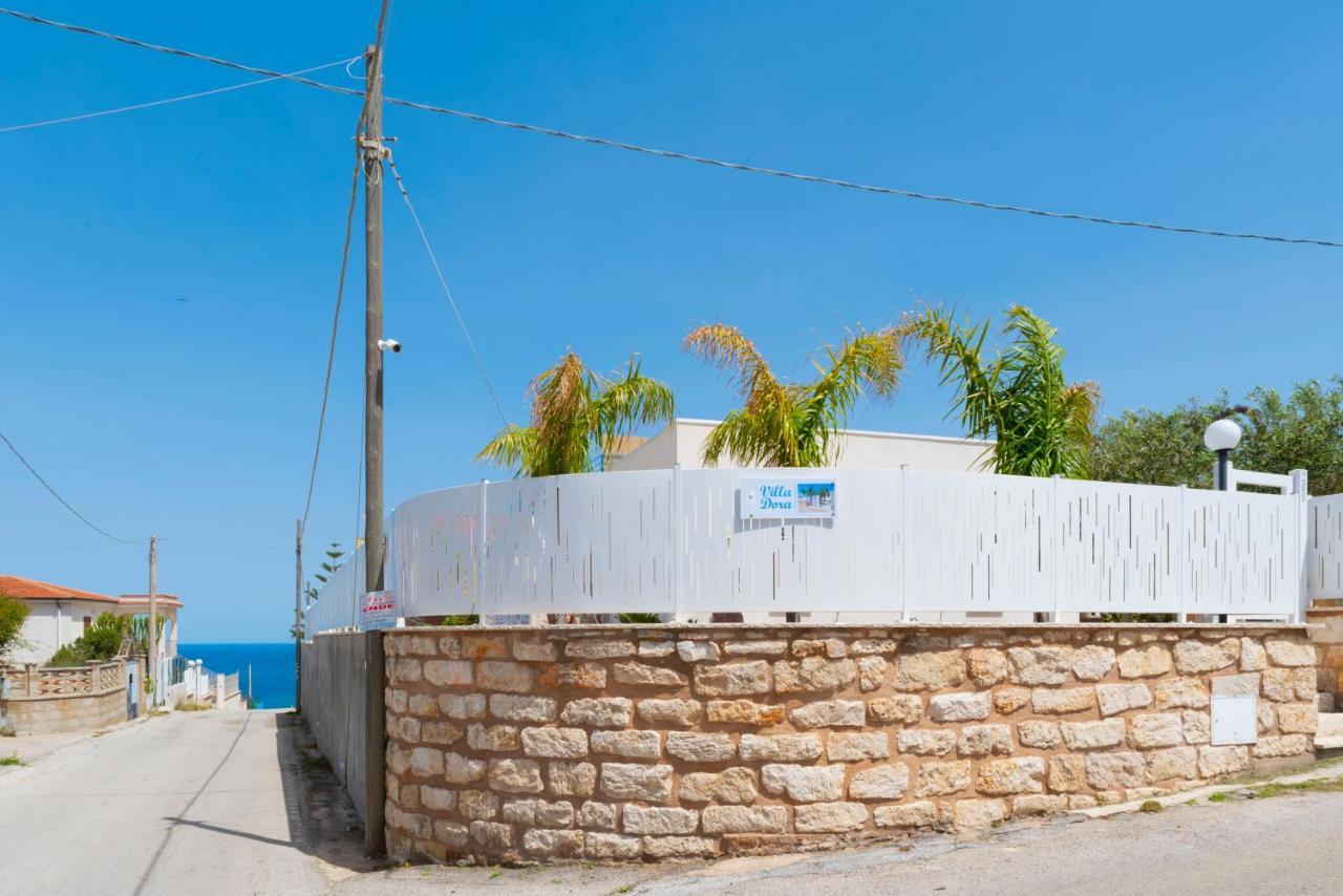 Villa Con Piscina Alcamo Marina エクステリア 写真