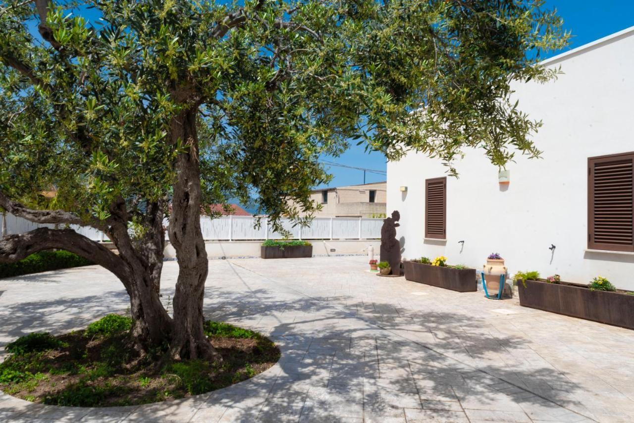Villa Con Piscina Alcamo Marina エクステリア 写真