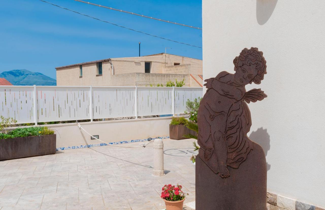 Villa Con Piscina Alcamo Marina エクステリア 写真