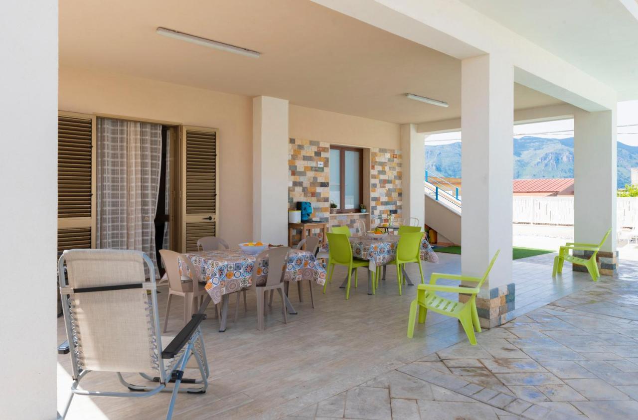 Villa Con Piscina Alcamo Marina エクステリア 写真