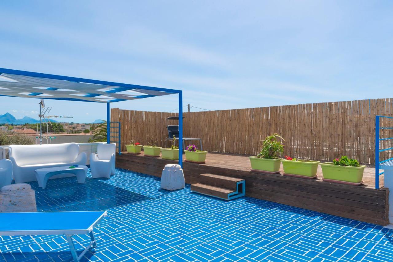 Villa Con Piscina Alcamo Marina エクステリア 写真