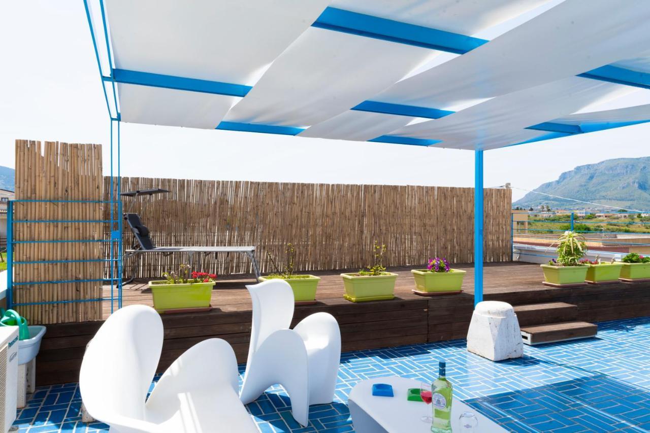 Villa Con Piscina Alcamo Marina エクステリア 写真