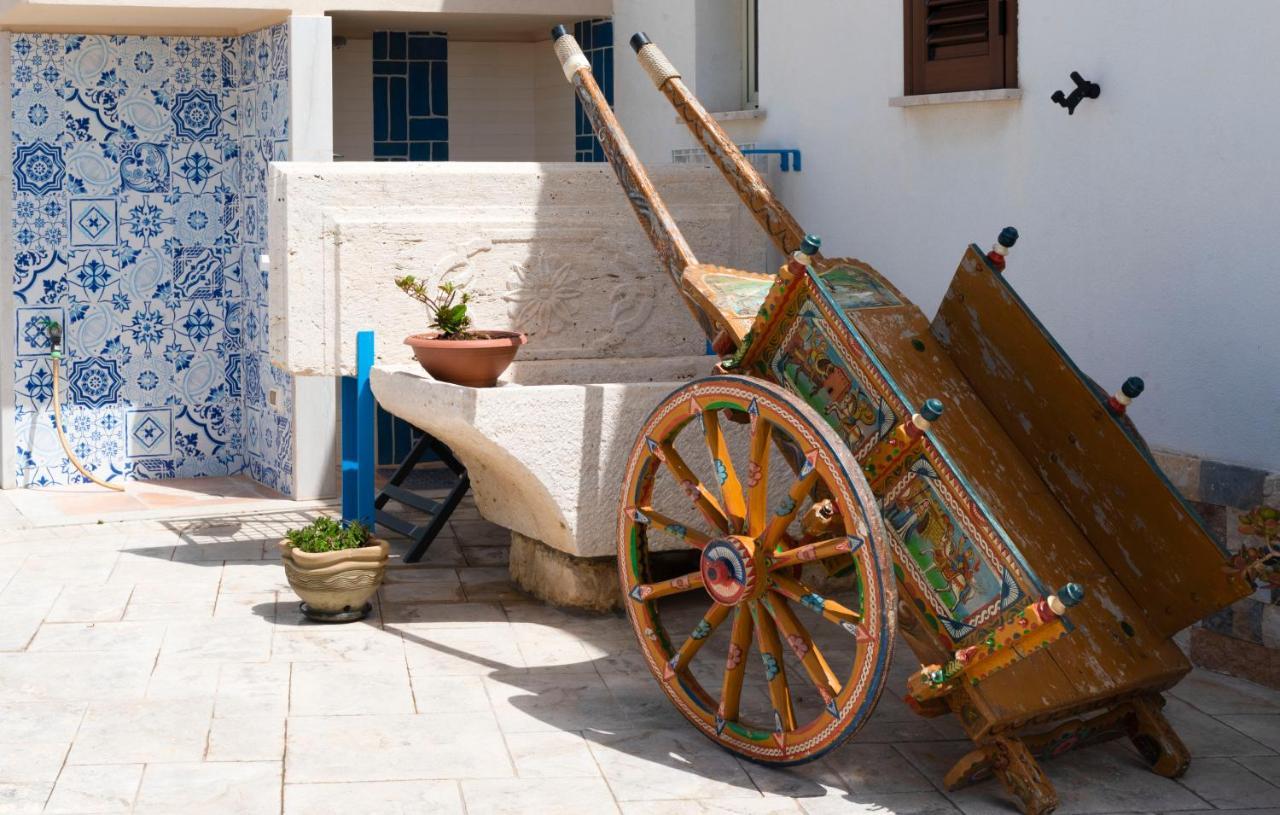 Villa Con Piscina Alcamo Marina エクステリア 写真