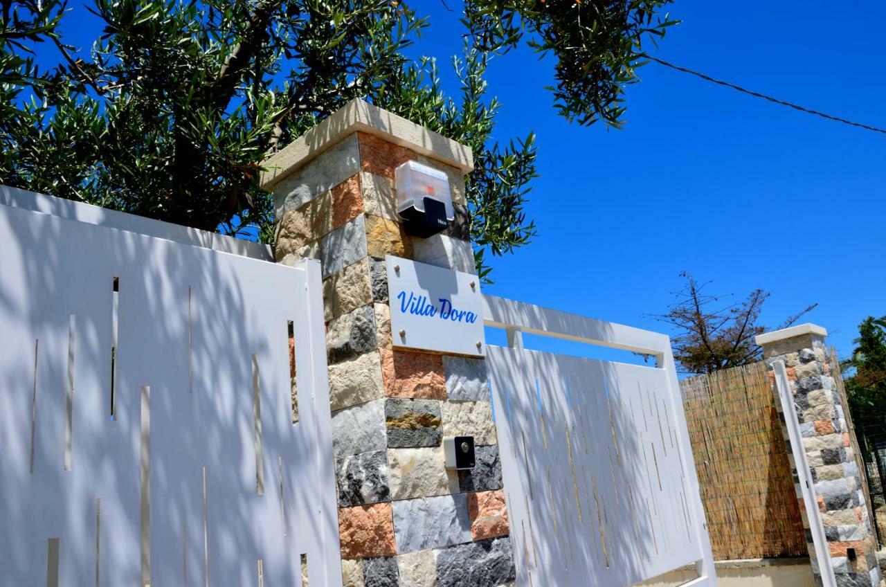 Villa Con Piscina Alcamo Marina エクステリア 写真