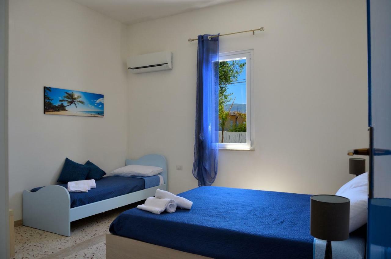 Villa Con Piscina Alcamo Marina エクステリア 写真